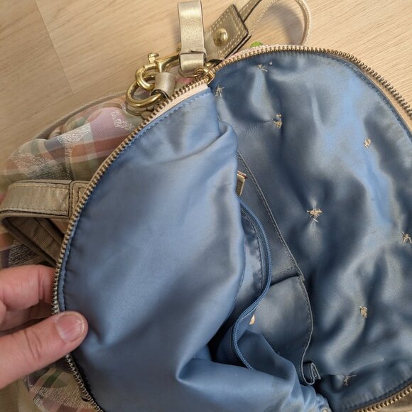 Coach Bag + Disney Upcycle Bag - Picture 2 of 4